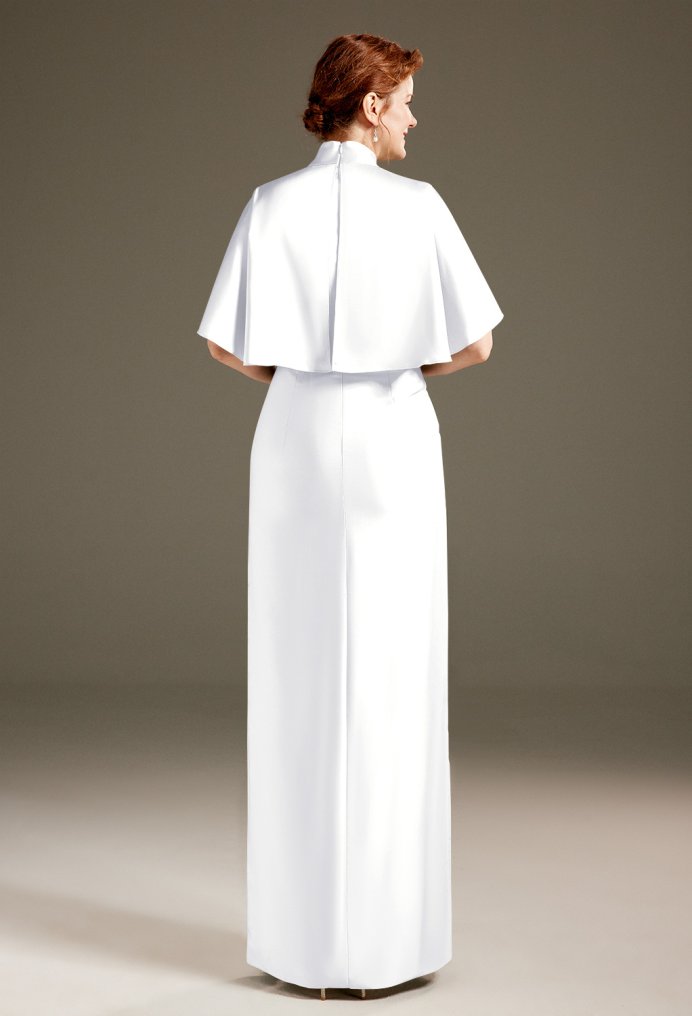 AW Luster Dress